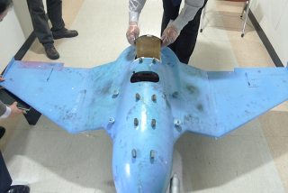 Illustration for article titled South Korea Thinks It Found Two Crashed Drones From North Korea
